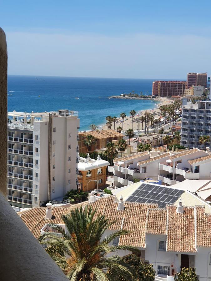 Benalbeach Playa Benalmádena Eksteriør bilde