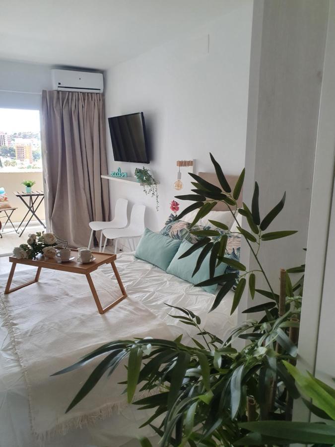 Benalbeach Playa Benalmádena Eksteriør bilde