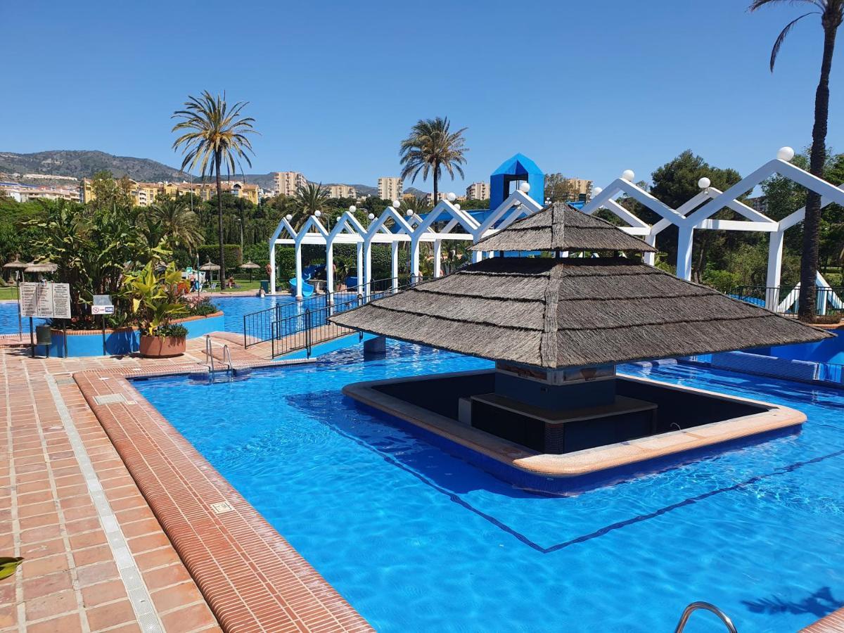 Benalbeach Playa Benalmádena Eksteriør bilde