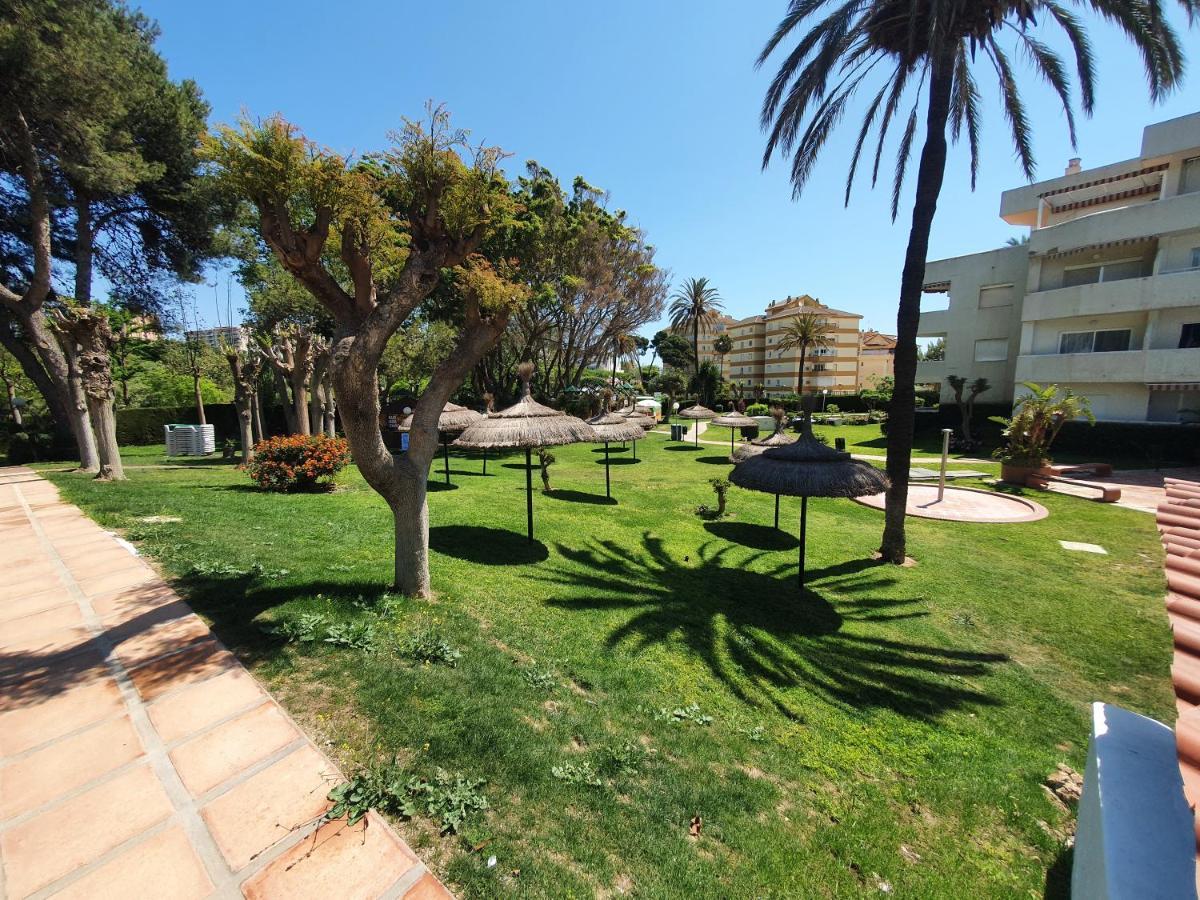 Benalbeach Playa Benalmádena Eksteriør bilde