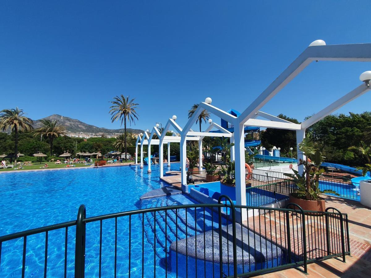 Benalbeach Playa Benalmádena Eksteriør bilde