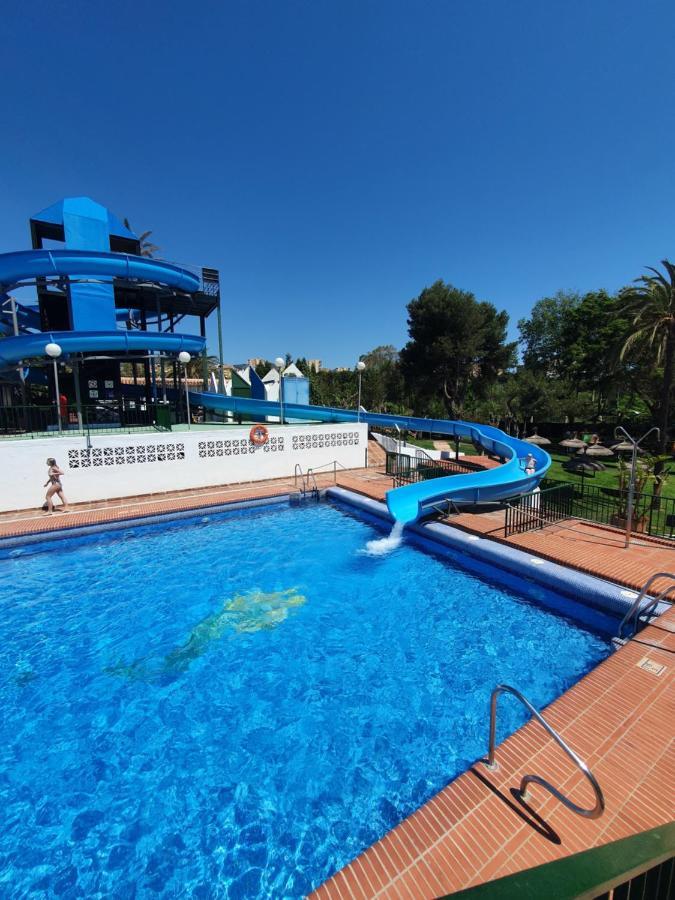 Benalbeach Playa Benalmádena Eksteriør bilde