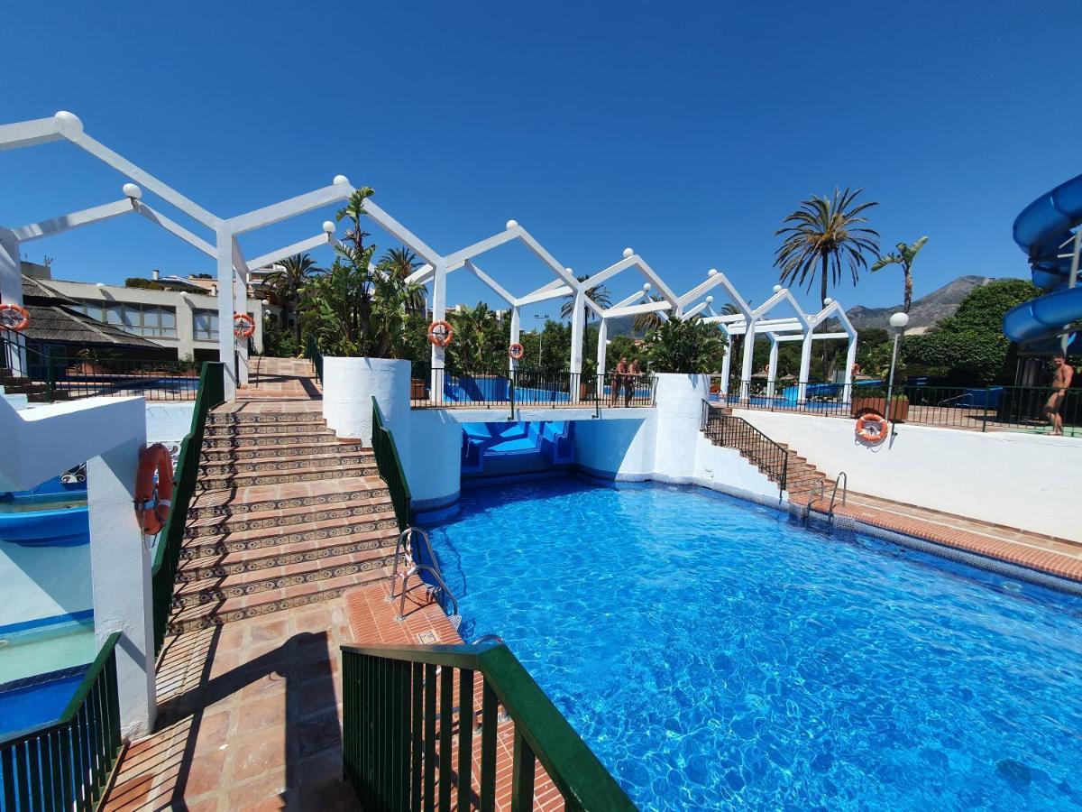 Benalbeach Playa Benalmádena Eksteriør bilde