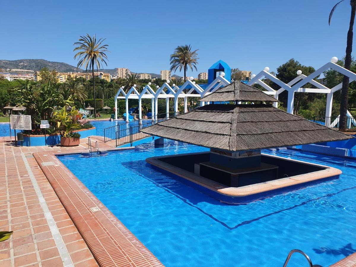 Benalbeach Playa Benalmádena Eksteriør bilde