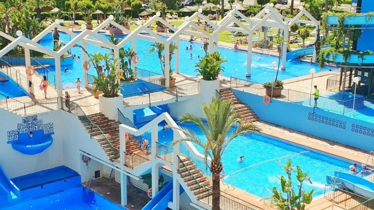 Benalbeach Playa Benalmádena Eksteriør bilde