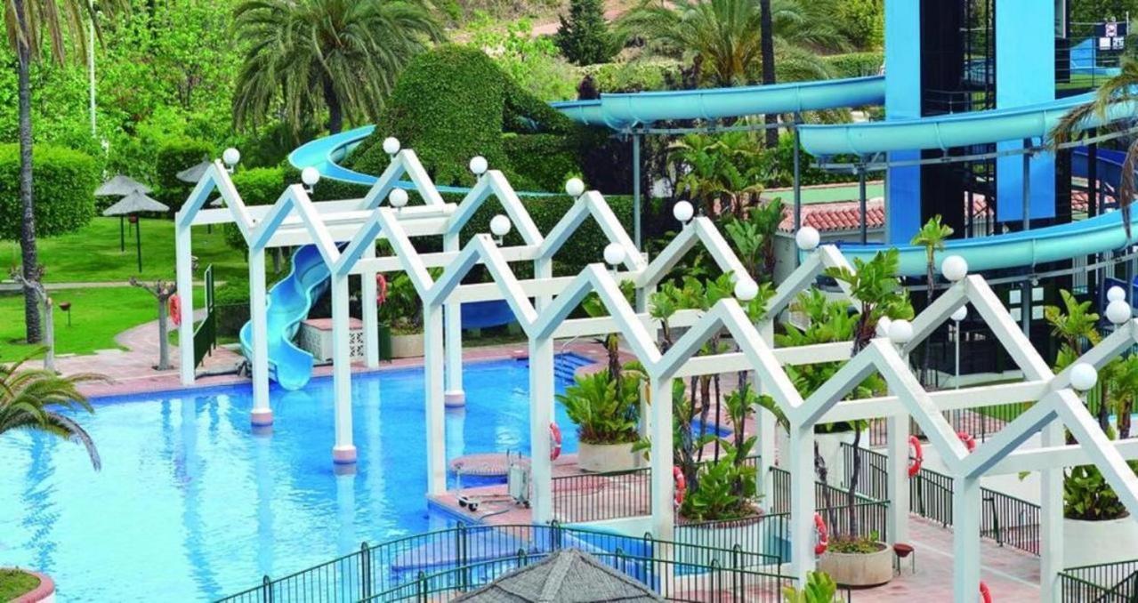 Benalbeach Playa Benalmádena Eksteriør bilde