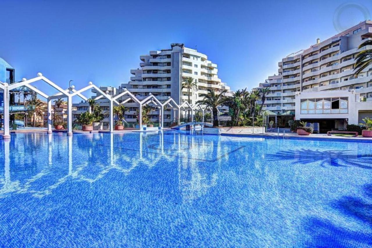 Benalbeach Playa Benalmádena Eksteriør bilde