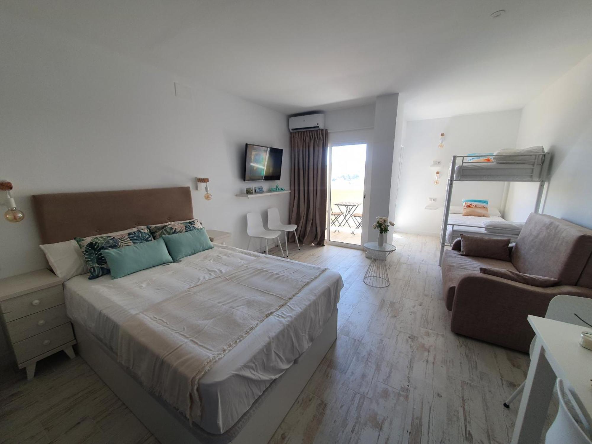 Benalbeach Playa Benalmádena Eksteriør bilde